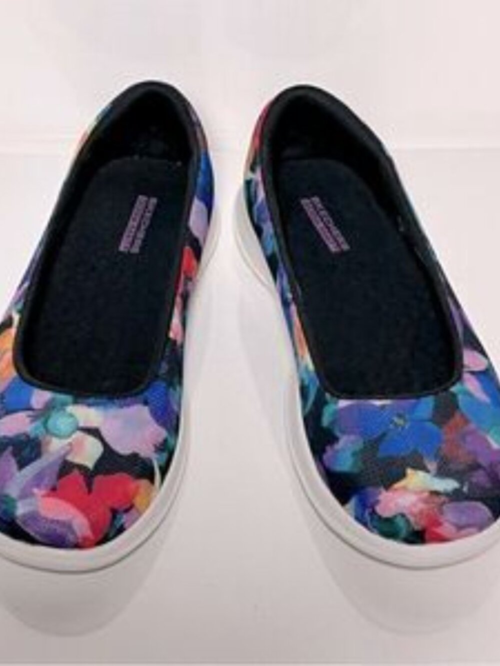 Skechers GOwalk Lite Blossom Washable Knit Skimmers - Picture 4 of 7